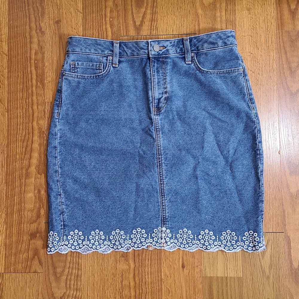 Tommy Hilfiger Denim School Size 10